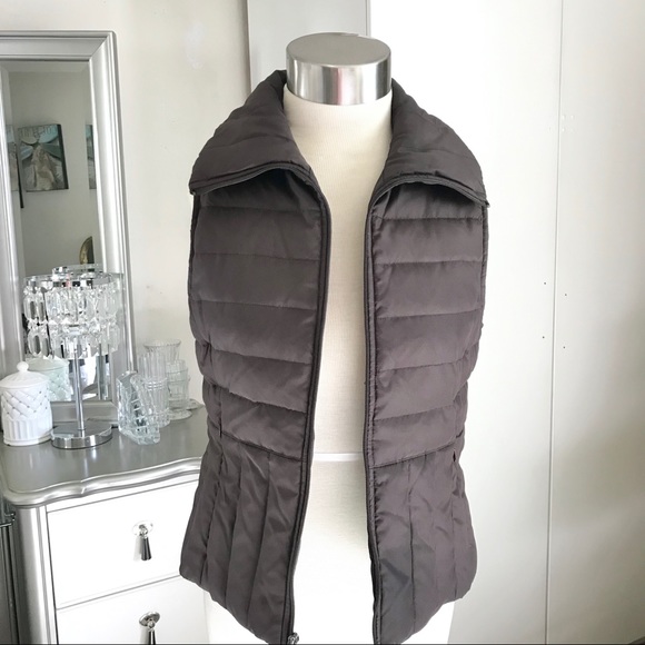Kenneth Cole Reaction Puffer Vest Jacket Small - Picture 1 of 6